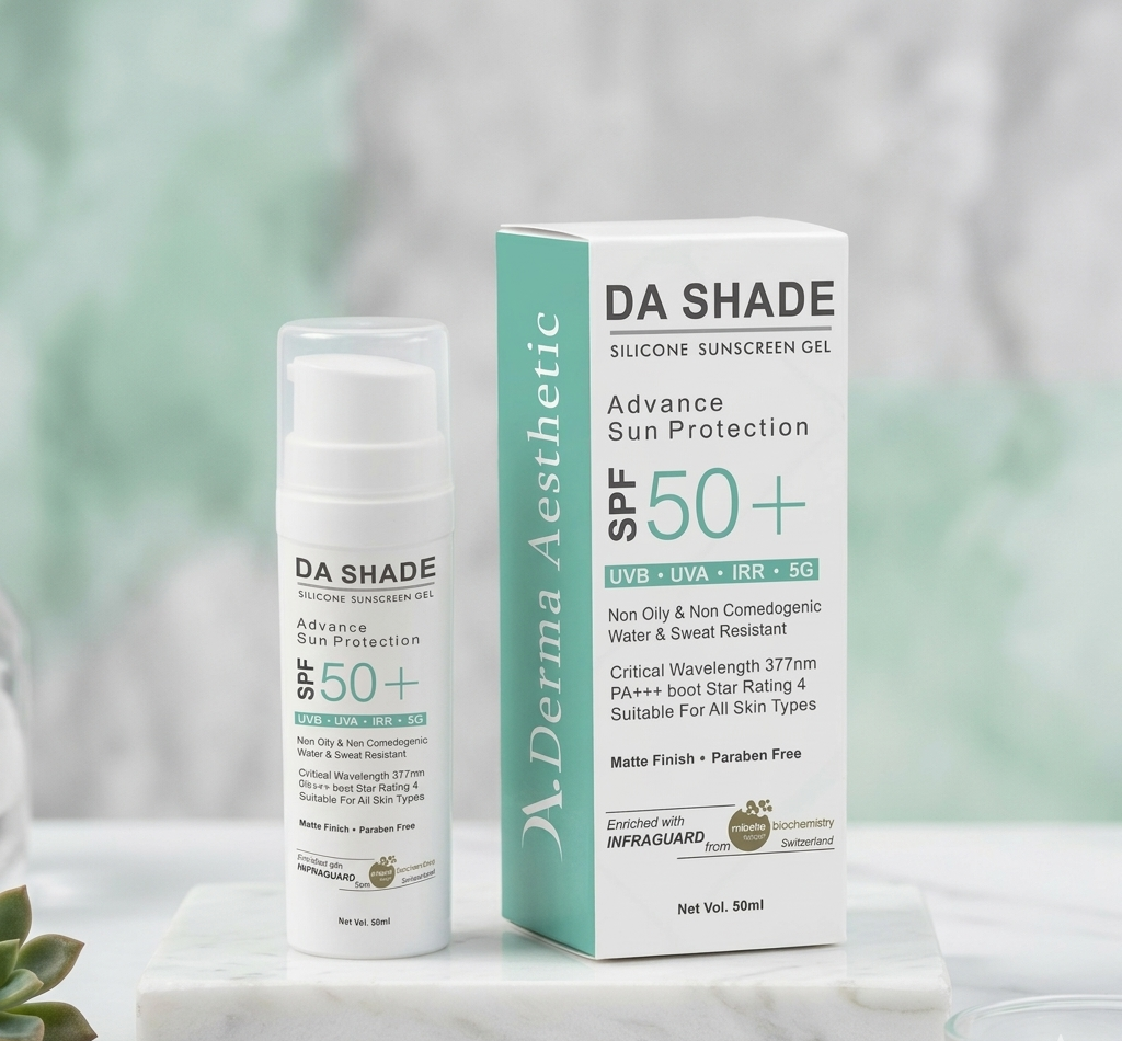 DA Shade Sunscreen