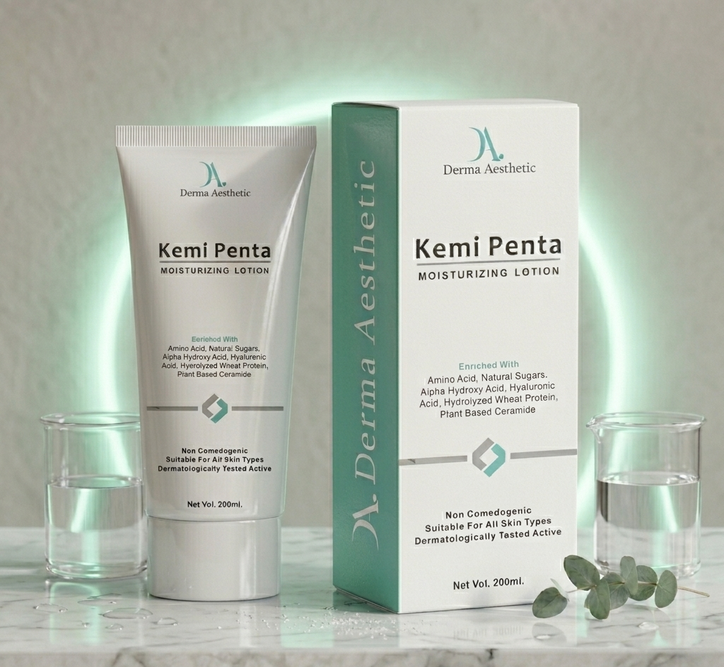 Kemi Penta Moisturizing Lotion